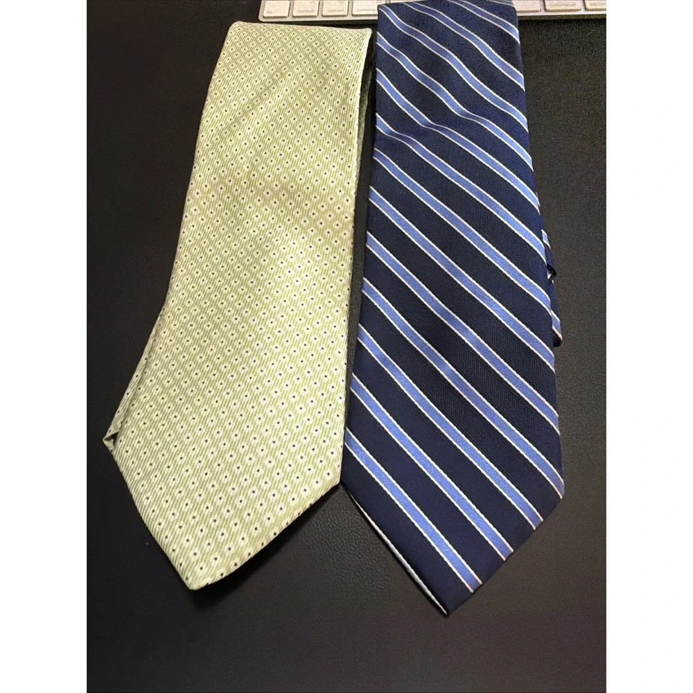 Nautica Men's Silk Tie Lot Of 2!